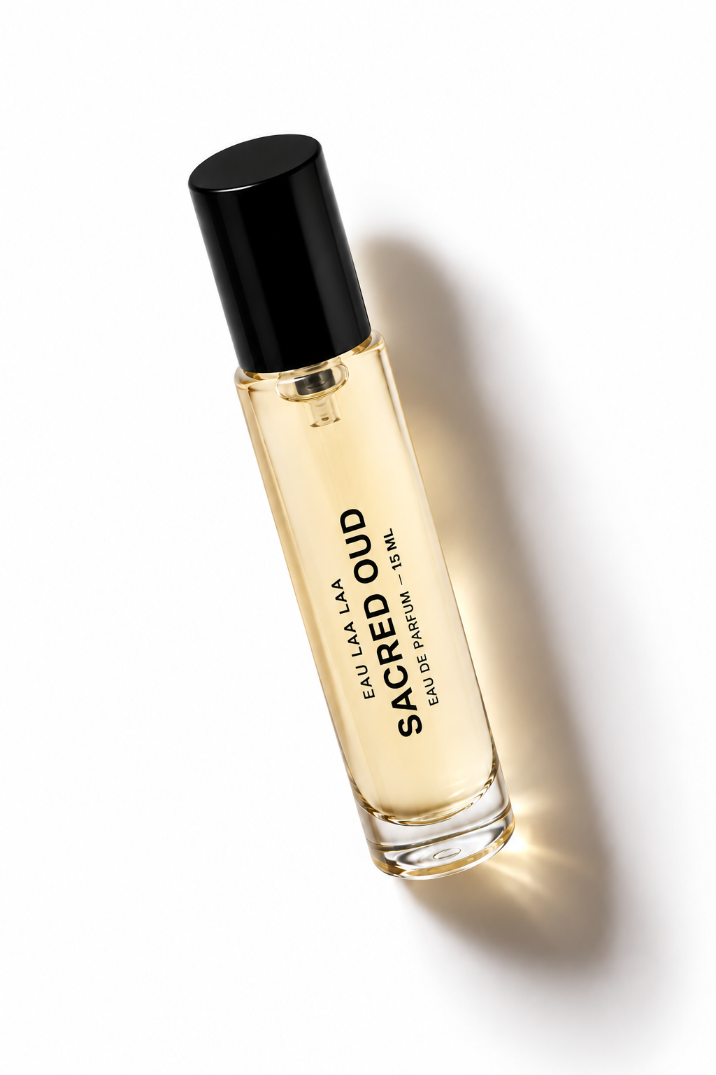 SACRED OUD PERFUME 15 Ml