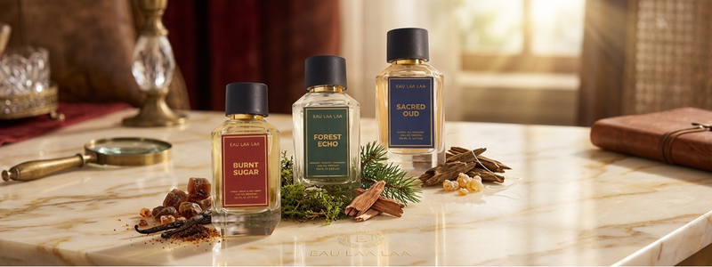 Luxury Perfumes in Mumbai – Discover Your Signature Scent with EAU LAA LAA