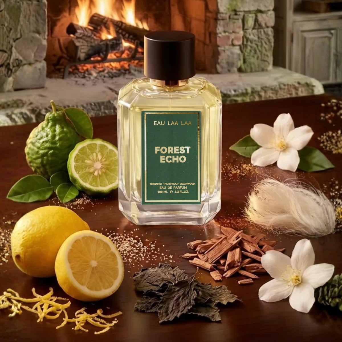 FOREST ECHO  PERFUME