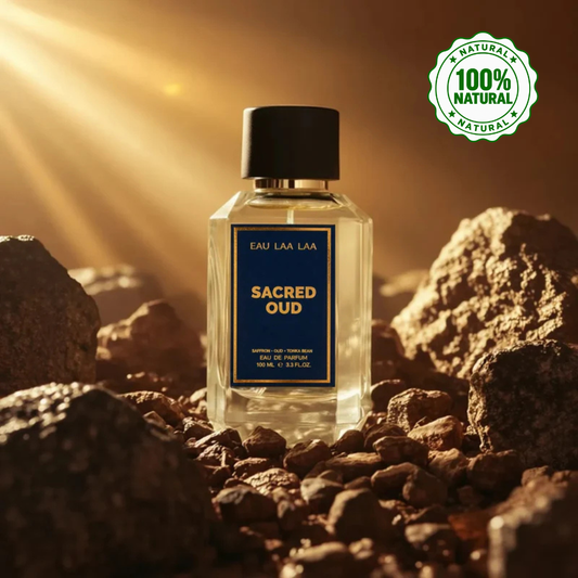 SACRED OUD PERFUME 100 Ml