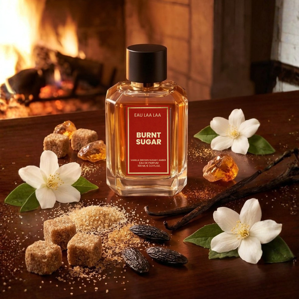 BURNT SUGAR  PERFUME