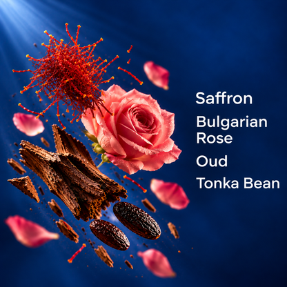 Women's Combo - Burnt Sugar & Sacred Oud - 100 ML