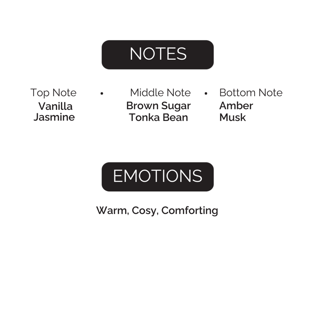 BURNT SUGAR  PERFUME 100 ML