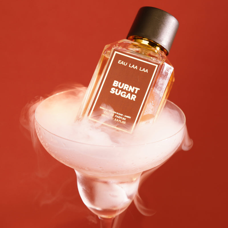 BURNT SUGAR  PERFUME