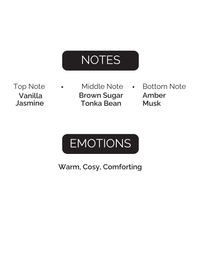 BURNT SUGAR  PERFUME