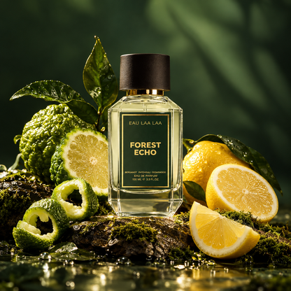 FOREST ECHO  PERFUME 100 ML
