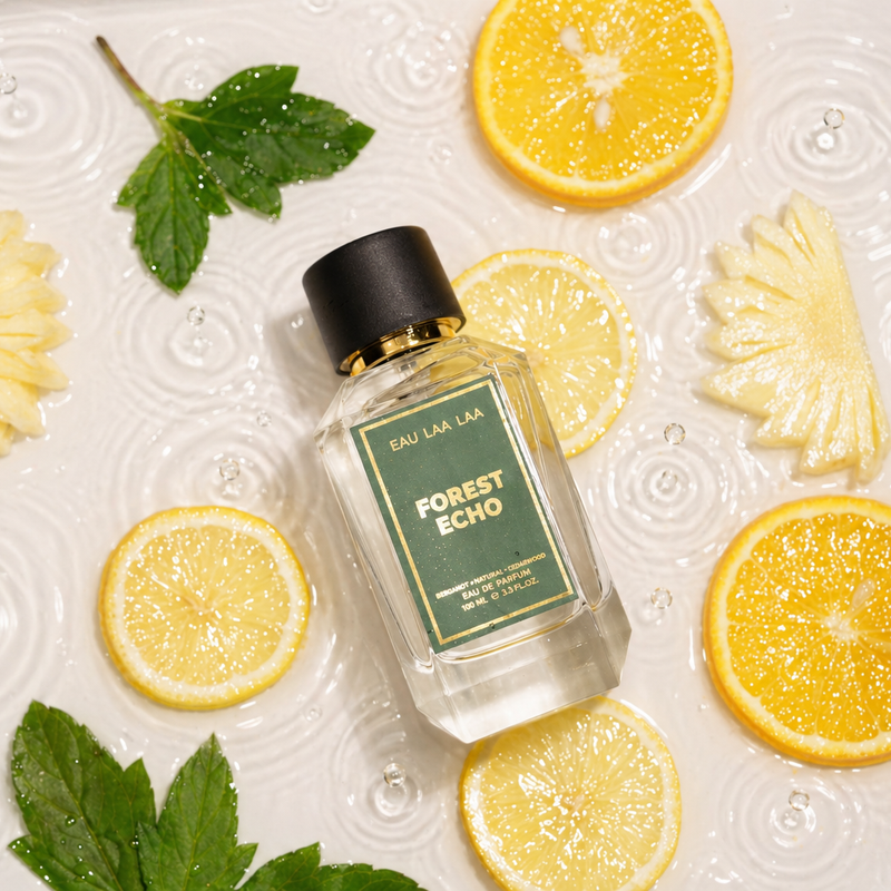 FOREST ECHO  PERFUME