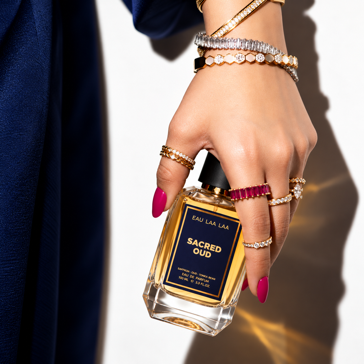 SACRED OUD PERFUME 100 ML