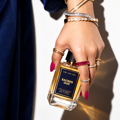 SACRED OUD PERFUME 100 ML