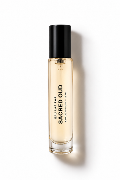 SACRED OUD PERFUME 15 Ml