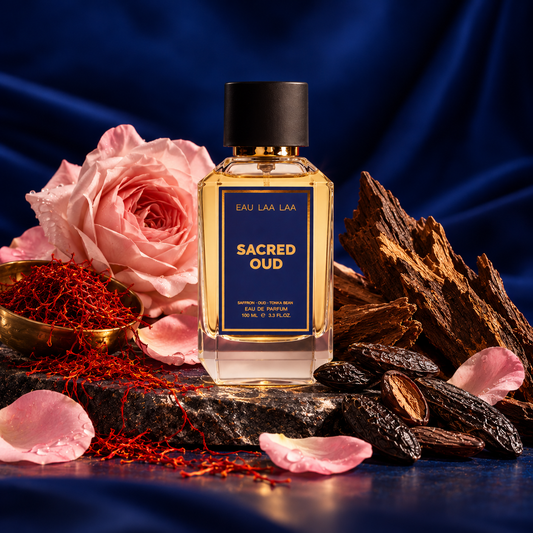 SACRED OUD PERFUME 100 ML