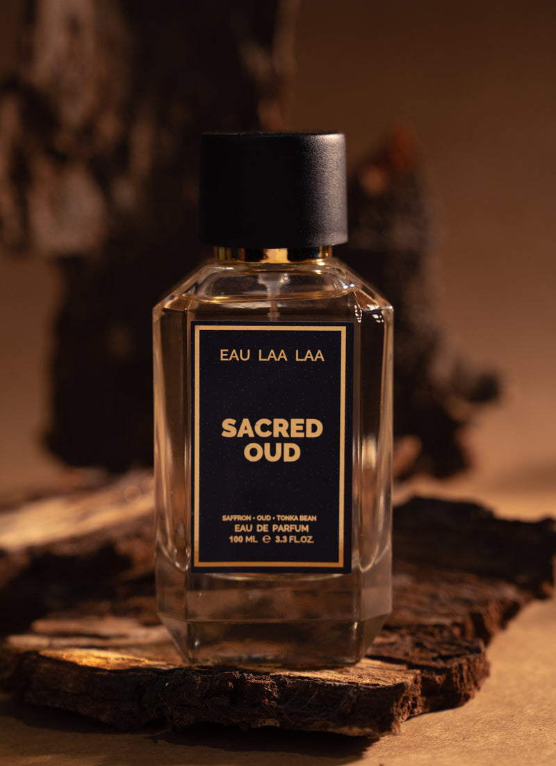 SACRED OUD PERFUME