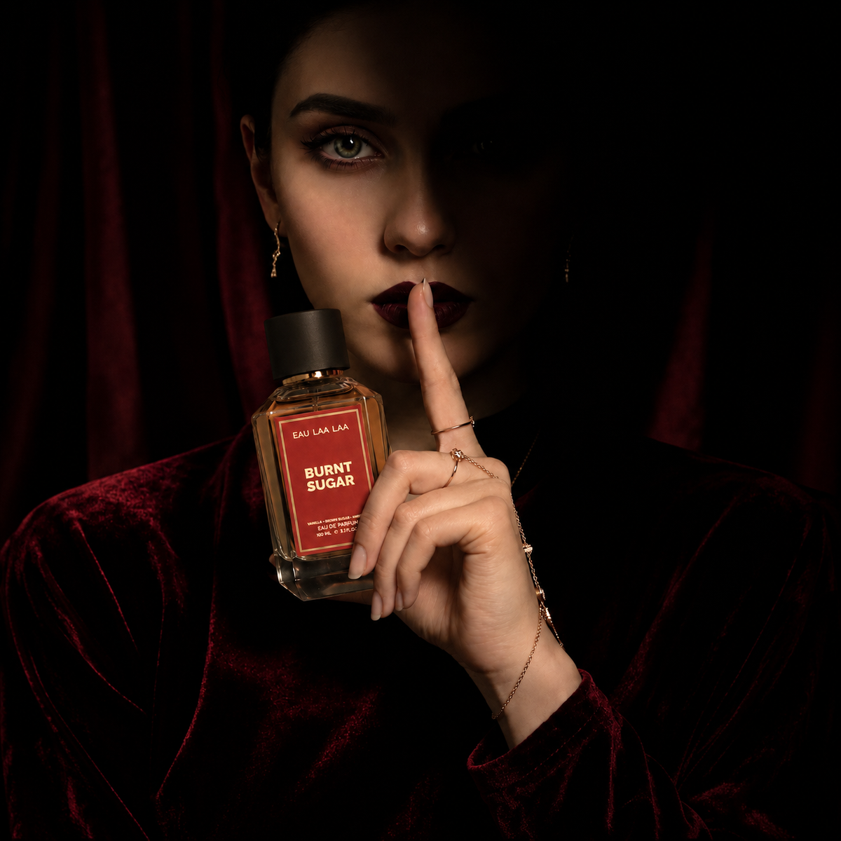 BURNT SUGAR  PERFUME 100 ML